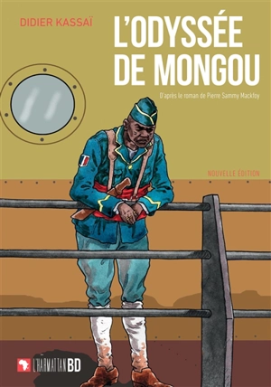 L'odyssée de Mongou - Didier Kassaï