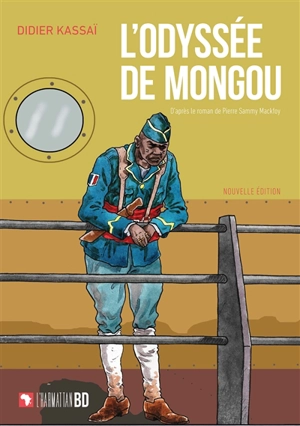 L'odyssée de Mongou - Didier Kassaï