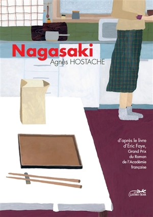 Nagasaki - Agnès Hostache