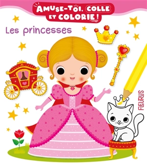Les princesses - Nathalie Bélineau