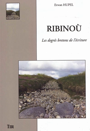 Ribinoù : les degrés bretons de l'écriture - Erwan Hupel