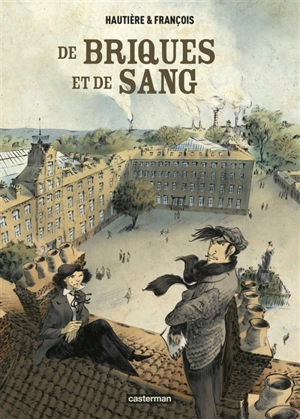 De briques et de sang - Régis Hautière