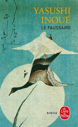 Le faussaire - Yasushi Inoue