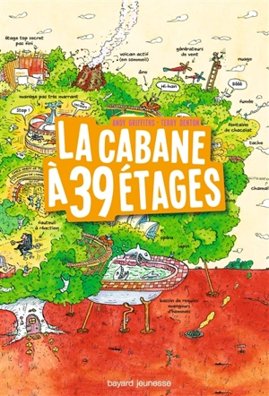 La cabane à étages. La cabane à 39 étages - Andy Griffiths