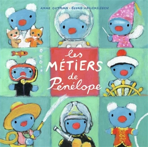 Les métiers de Pénélope - Anne Gutman