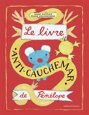 Le livre anti-cauchemar de Pénélope - Anne Gutman