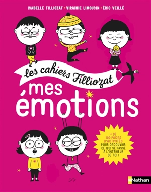 Mes émotions - Isabelle Filliozat