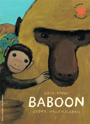 Baboon - Kate Banks