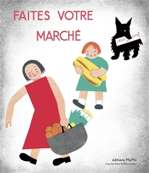 Faites votre marché - Nathalie Parain