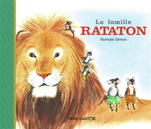 La famille Rataton - Romain Simon