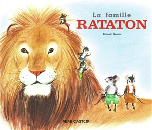 La famille Rataton - Romain Simon
