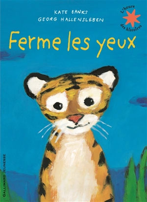 Ferme les yeux - Kate Banks