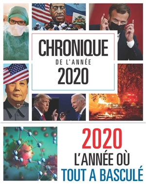 Chronique de l'année 2020 - Bruno Deniel-Laurent