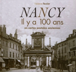 Nancy - Fabienne Texier