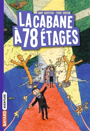 La cabane à étages. Vol. 6. La cabane à 78 étages - Andy Griffiths