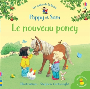 Le nouveau poney - Heather Amery