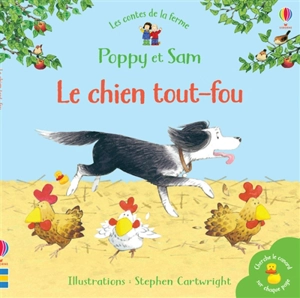 Le chien tout-fou - Heather Amery