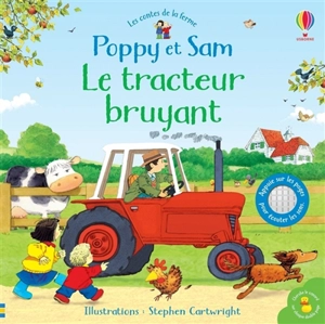 Le tracteur bruyant - Sam Taplin