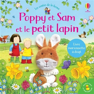 Poppy et Sam et le petit lapin - Simon Taylor-Kielty