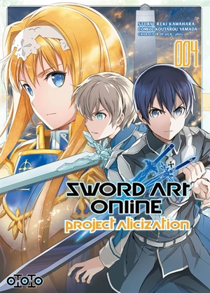 Sword art online : project Alicization. Vol. 4 - Reki Kawahara