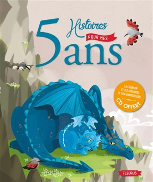 5 histoires pour mes 5 ans