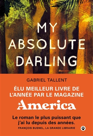 My absolute darling - Gabriel Tallent