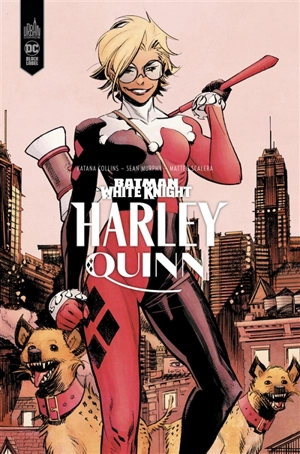 Batman white knight : Harley Quinn - Katana Collins