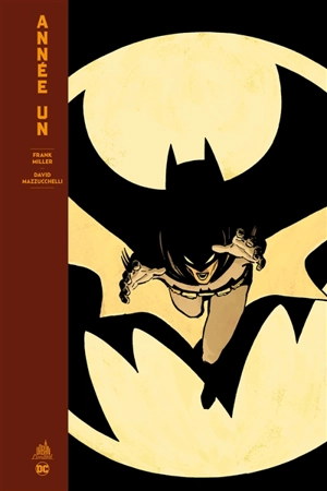 Batman : année un - Frank Miller