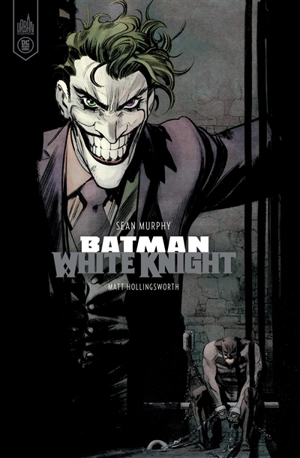 Batman white knight - Sean Gordon Murphy
