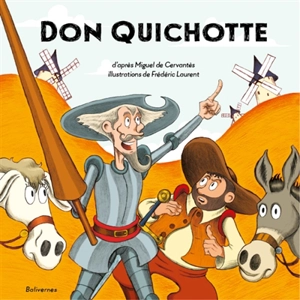 Don Quichotte - Pierre Crooks