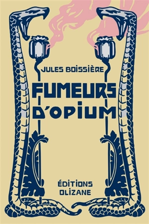 Fumeurs d'opium - Jules Boissière