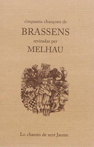Cinquanta chançons de Brassens - Georges Brassens