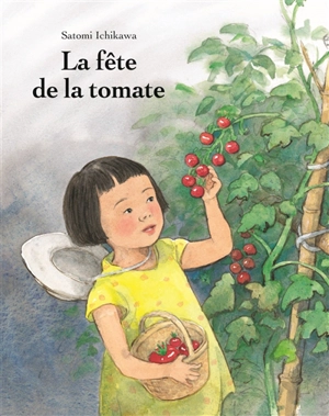 La fête de la tomate - Satomi Ichikawa