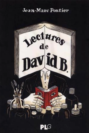 Lectures de David B. - Jean-Marc Pontier