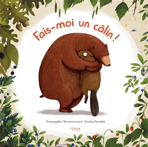 Fais-moi un câlin ! - Przemyslaw Wechterowicz