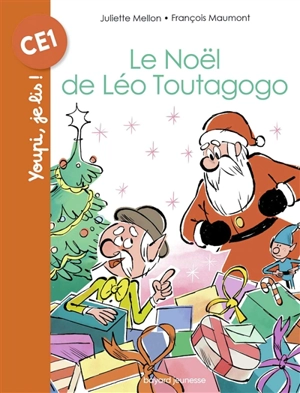 Le Noël de Léo Toutagogo - Juliette Mellon