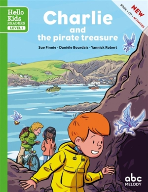 Charlie and the pirate treasure - Sue Finnie