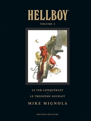 Hellboy. Vol. 3 - Mike Mignola