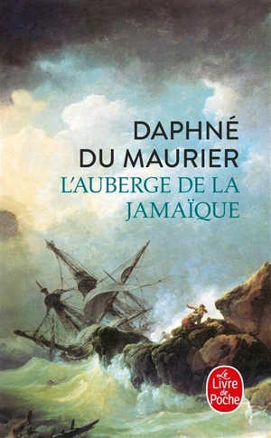 L'auberge de la Jamaïque - Daphne Du Maurier