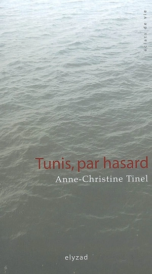 Tunis, par hasard - Anne-Christine Tinel