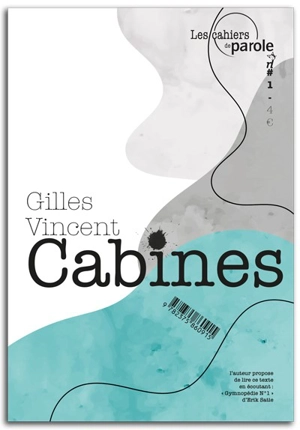 Cabines - Gilles Vincent