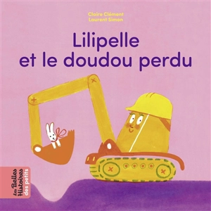 Lilipelle et le doudou perdu - Claire Clément