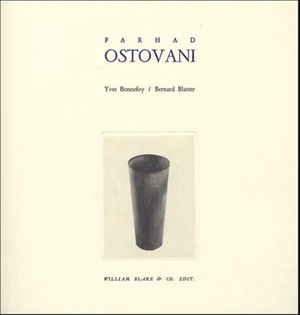 Farhad Ostovani - Yves Bonnefoy