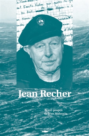 Jean Recher - Jean Recher