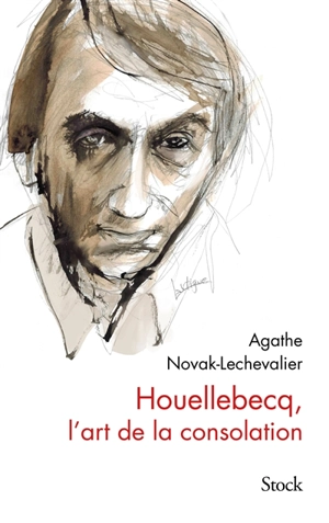 Houellebecq, l'art de la consolation - Agathe Novak-Lechevalier