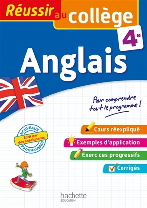 Anglais 4e - André Michoux