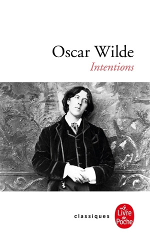 Intentions - Oscar Wilde