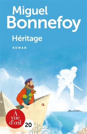 Héritage - Miguel Bonnefoy