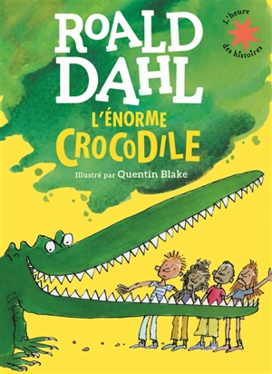 L'énorme crocodile - Roald Dahl