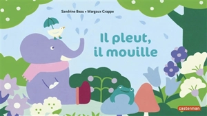 Il pleut, il mouille - Sandrine Beau